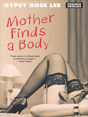 cover image of Mother Finds a Body